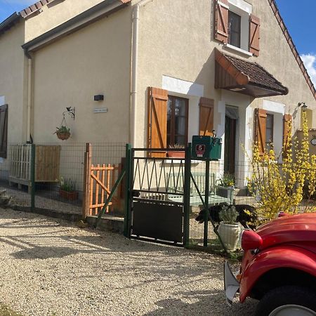 Chambres D' Hotes A Benaize Coulonges  Eksteriør billede