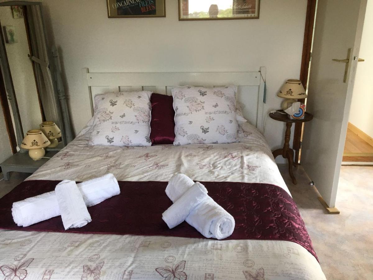 Chambres D' Hotes A Benaize Coulonges  Eksteriør billede